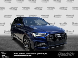 2020 Audi Q7 Prestige SUV