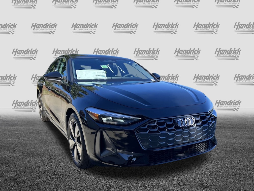 New 2025 Audi A5 Premium Hatchback