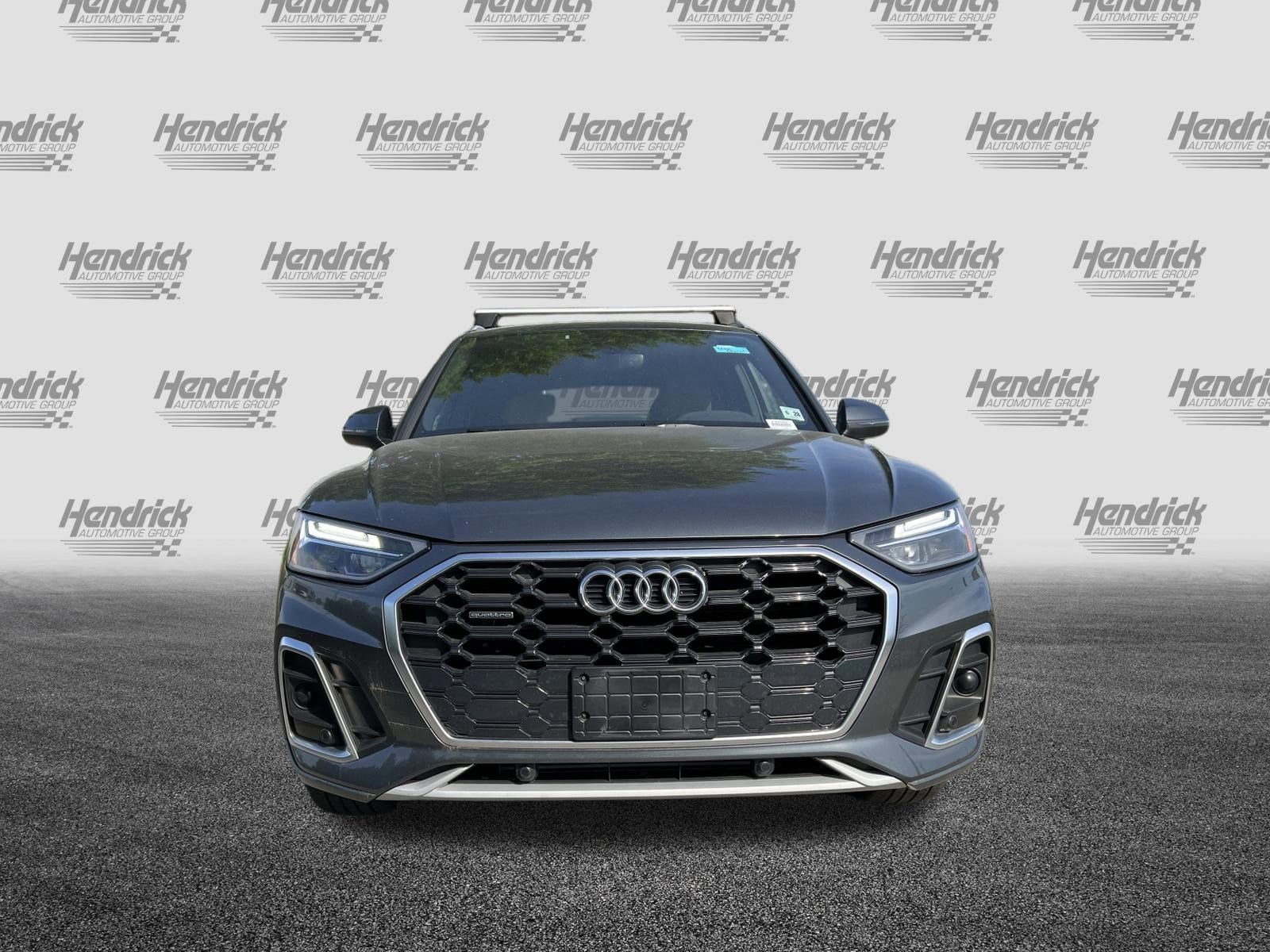 2023 Audi Q5 S line Premium photo 2