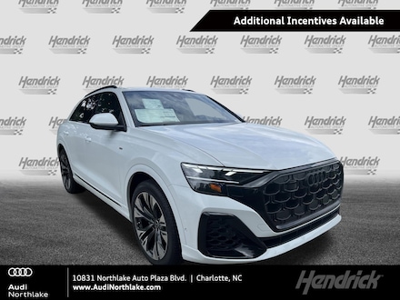 2026 Audi Q8 Premium Plus SUV