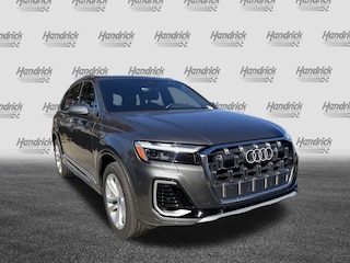 2025 Audi Q7 Premium Plus SUV