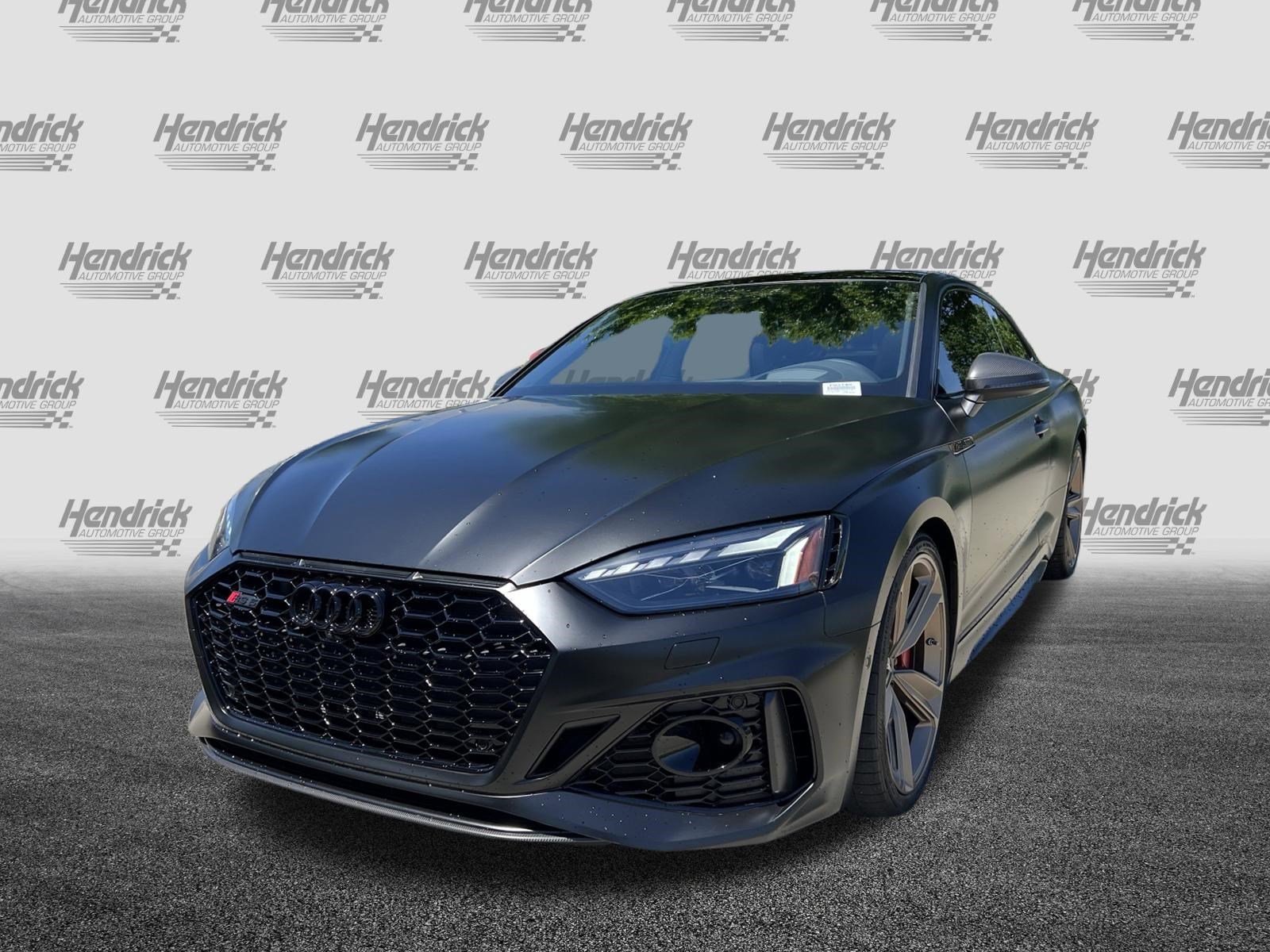 2022 Audi RS 5 Coupe photo 5