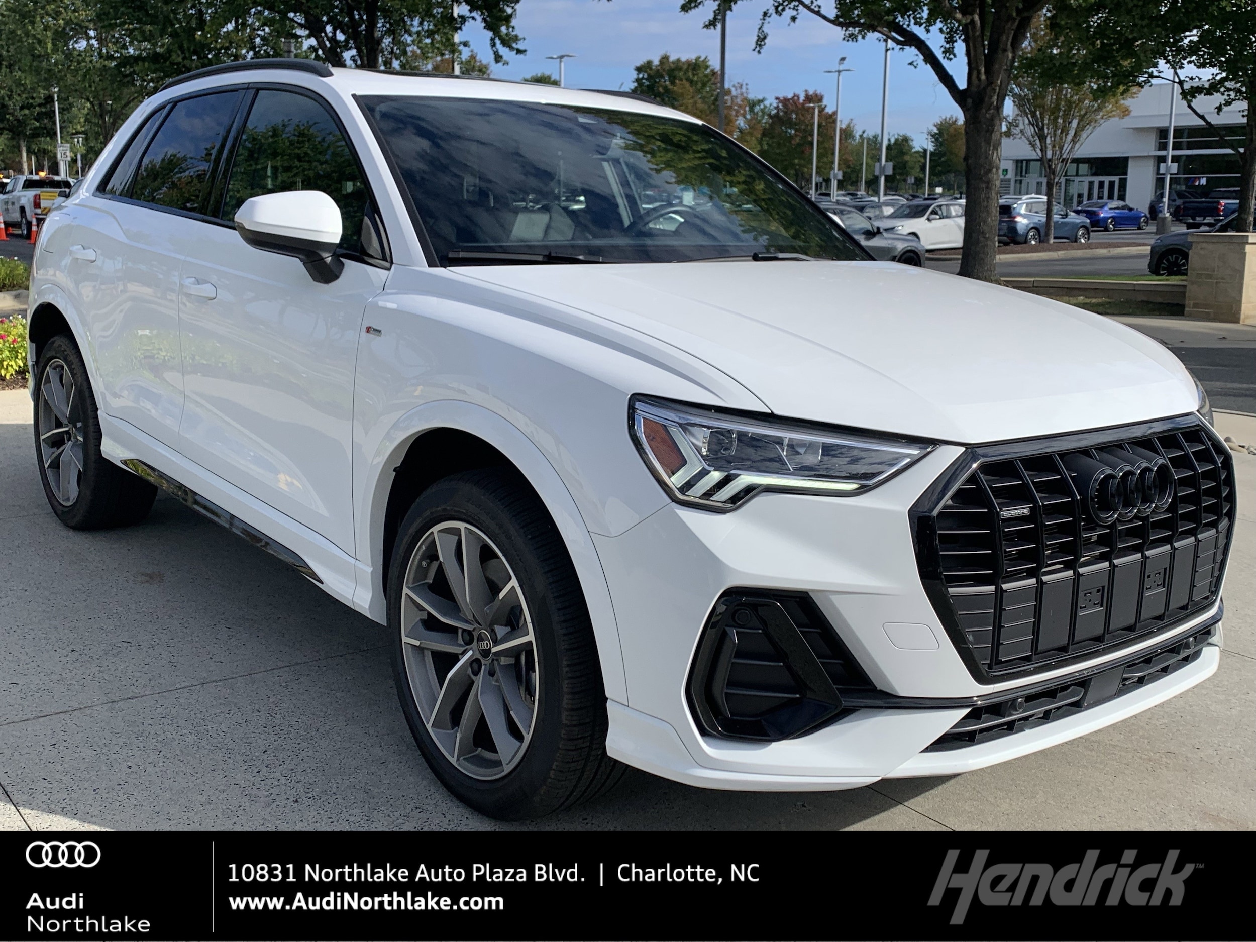 2024 Audi Q3 S line Premium