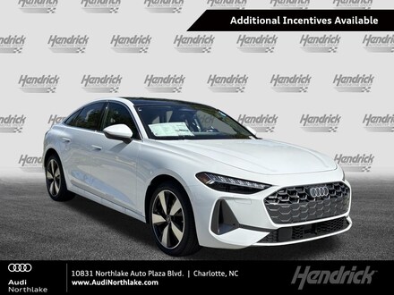 2025 Audi A5 Premium Plus Hatchback