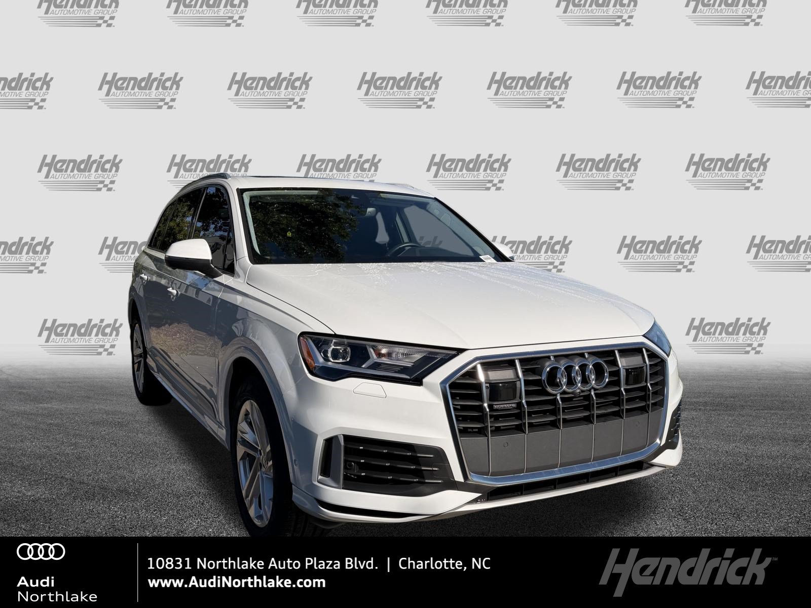 2023 Audi Q7 Premium Plus SUV