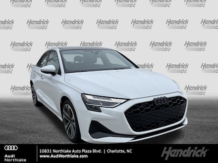 2025 Audi A3 Premium Sedan