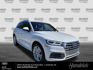 2020 Audi Q5 Premium Plus SUV
