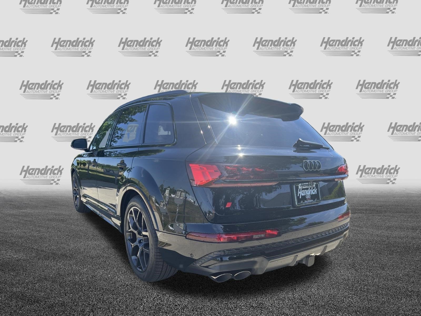 Audi SQ7 Prestige