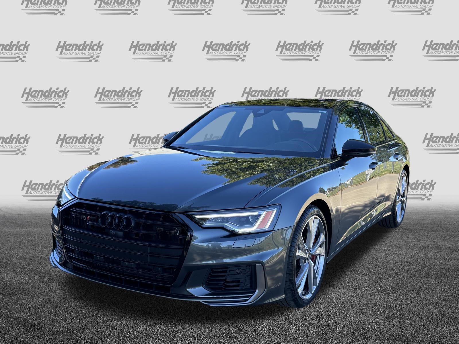 Certified 2023 Audi S6 Sedan Premium Plus Sedan