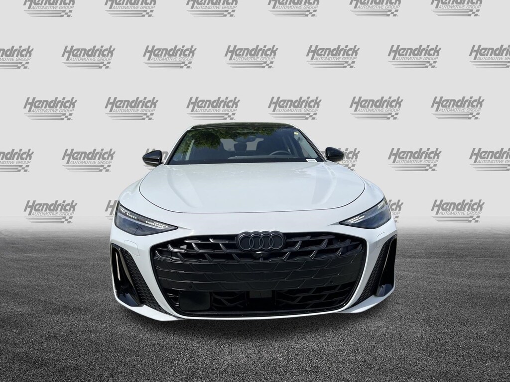 Certified 2026 Audi A6 Sedan Prestige Sedan