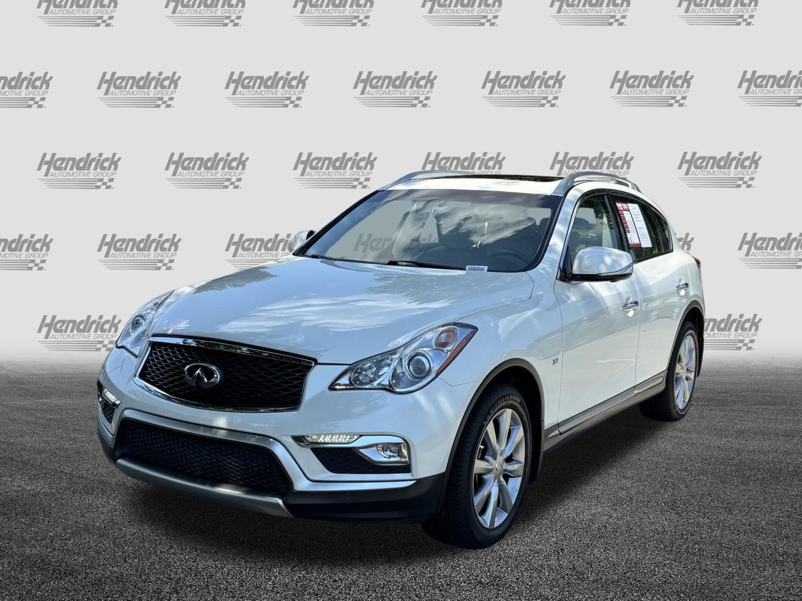 2017 INFINITI QX50