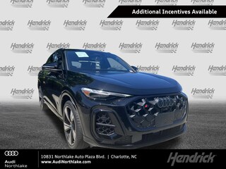 2026 Audi SQ5 Premium Plus SUV