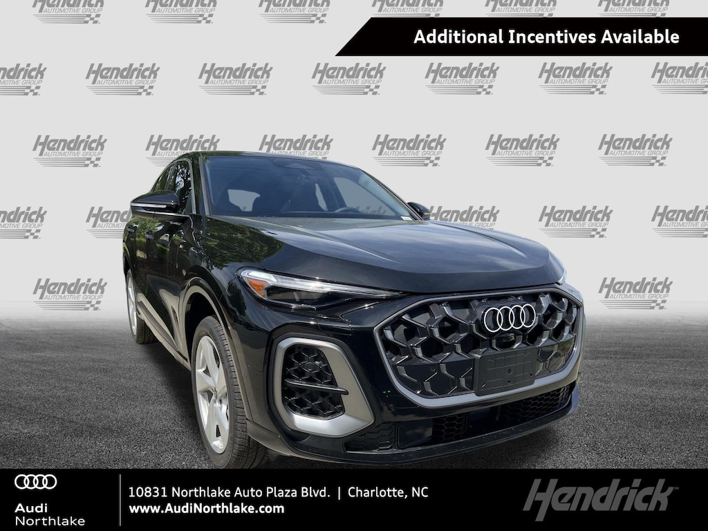 Used 2026 Audi Q5 Sportback Premium Plus SUV