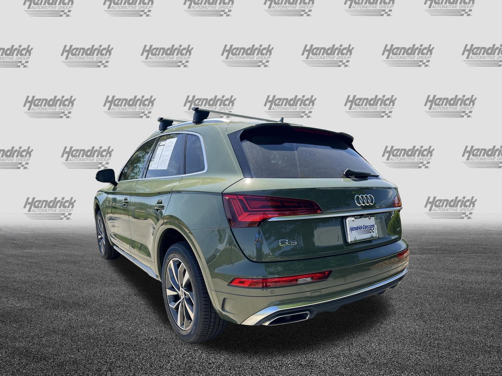 2023 Audi Q5 S line Premium photo 6