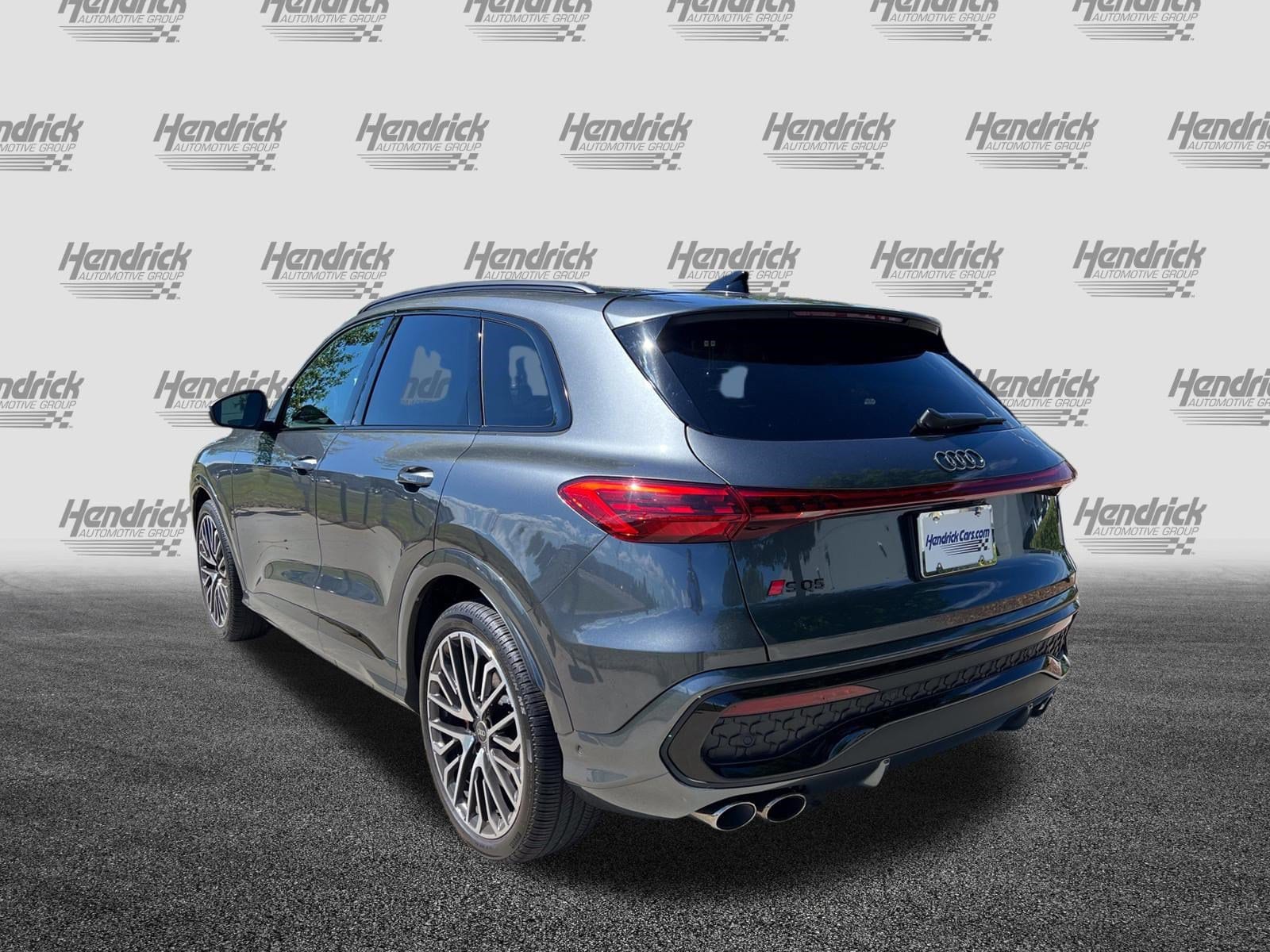 Audi SQ5 Premium Plus