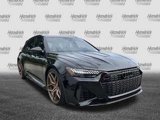 2021 Audi RS 6 Avant Wagon