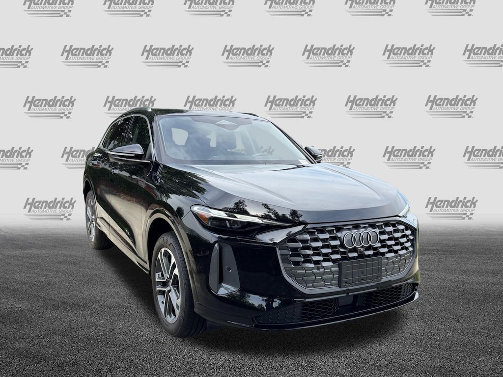 Certified 2025 Audi Q5 Premium SUV