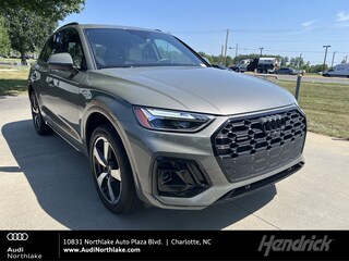 2024 Audi Q5 S line Premium Plus SUV