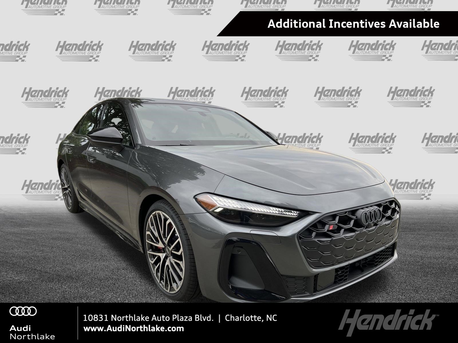 2026 Audi S5 Prestige quattro S tronic's photo