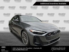 2026 Audi S5 Prestige Hatchback