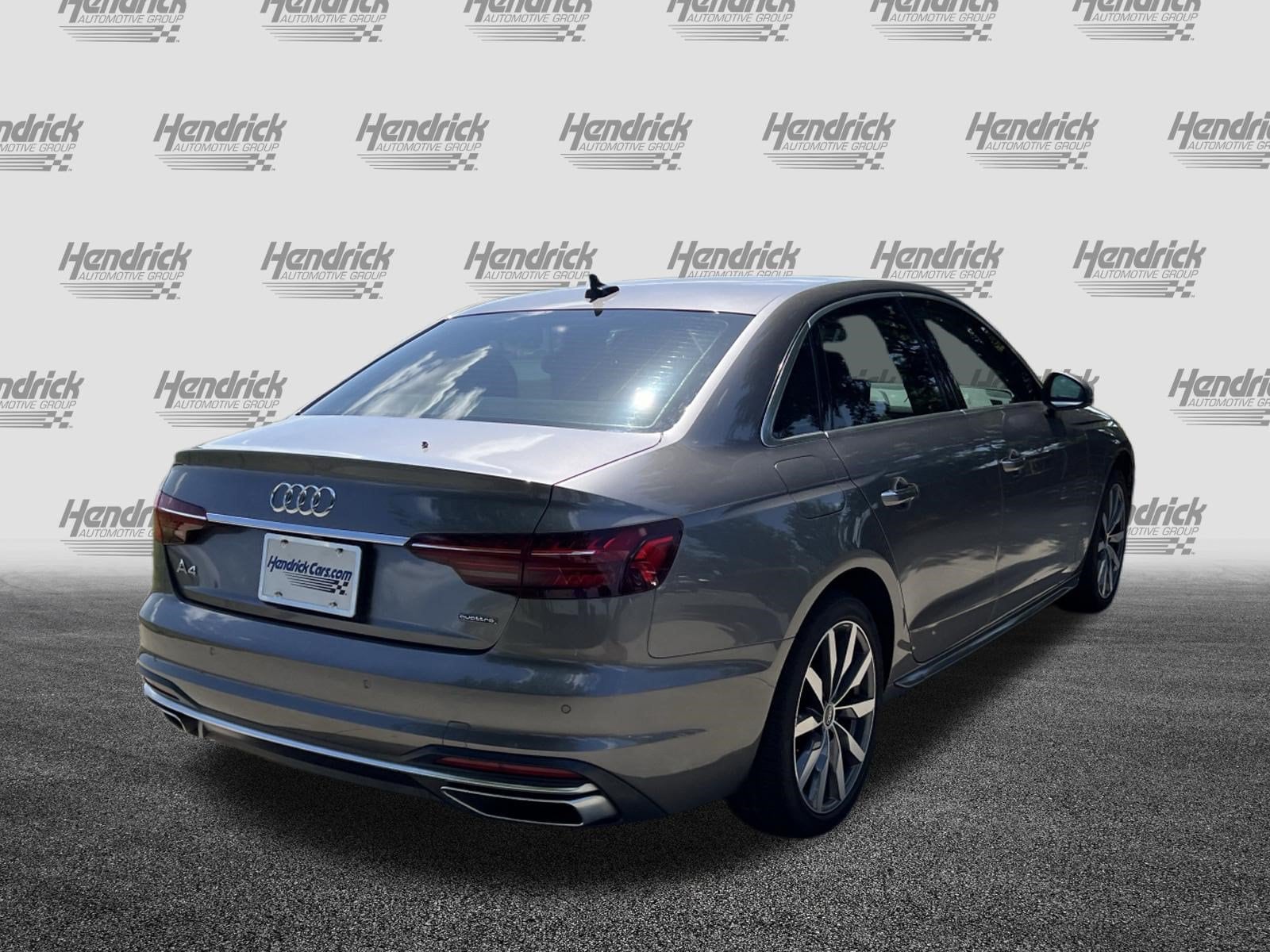 Used Audi A4 in Charlotte | Audi Northlake