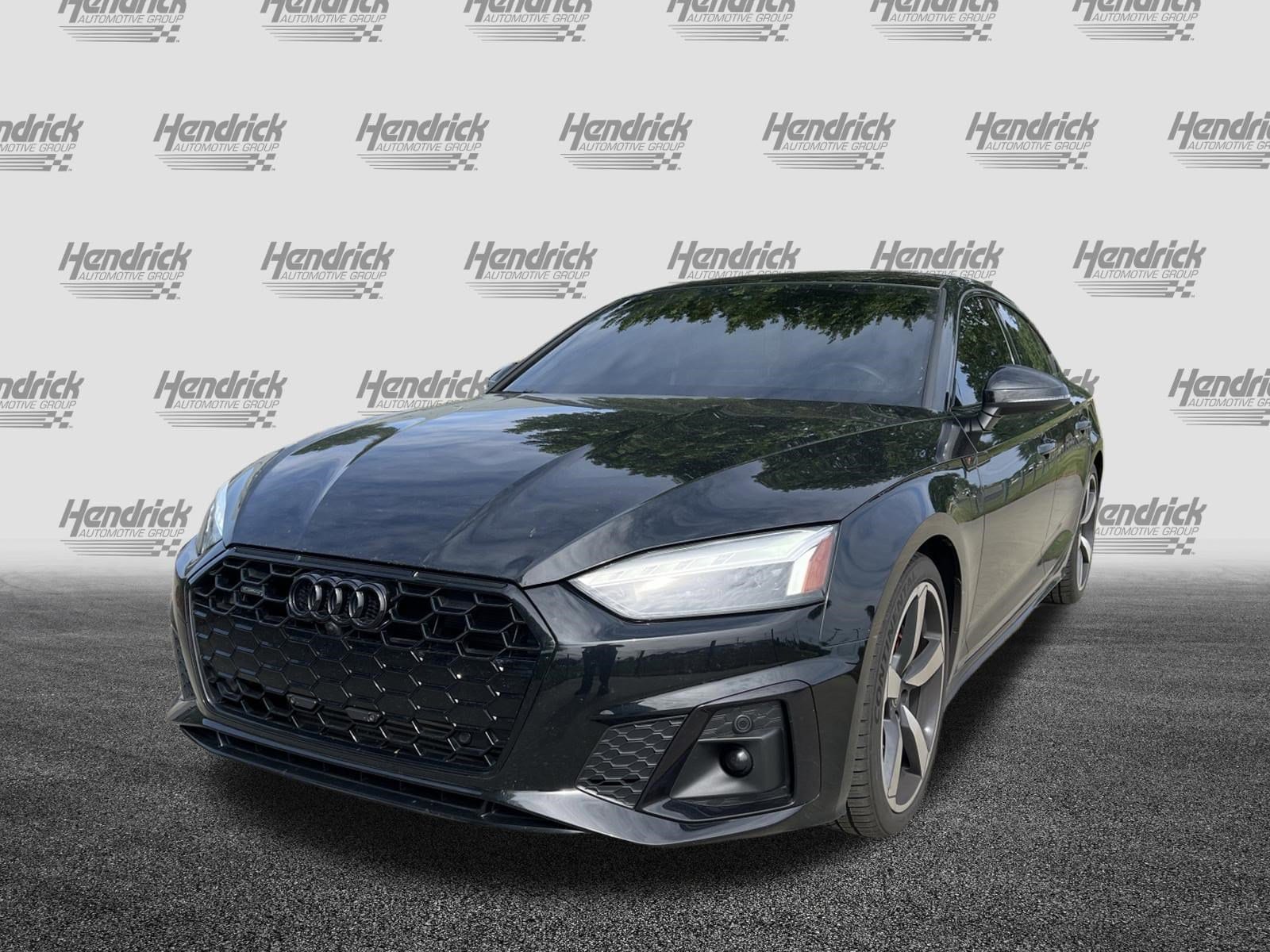 2023 Audi A5 Sportback S line Premium Plus photo 4