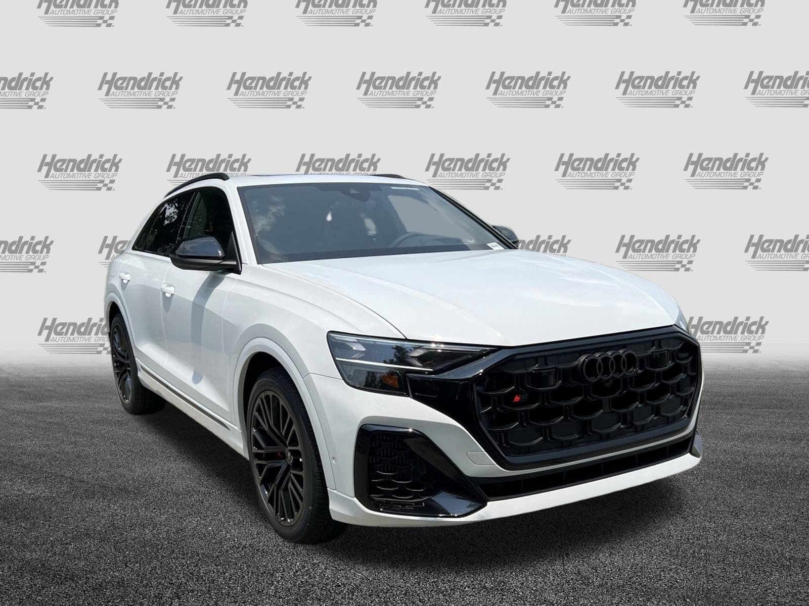 2026 Audi SQ8 Prestige