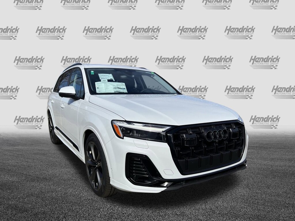 New 2026 Audi Q7 55 Premium SUV