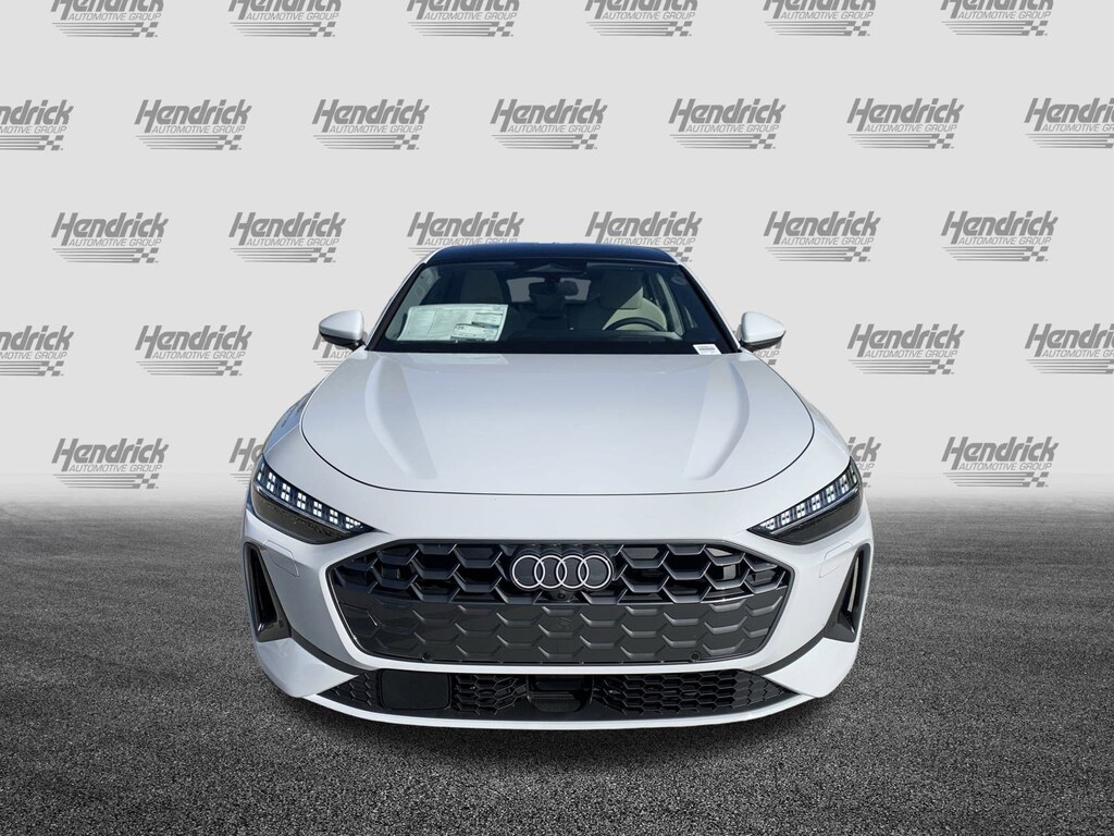 New 2025 Audi All-new A5 2.0T Premium Plus Hatchback