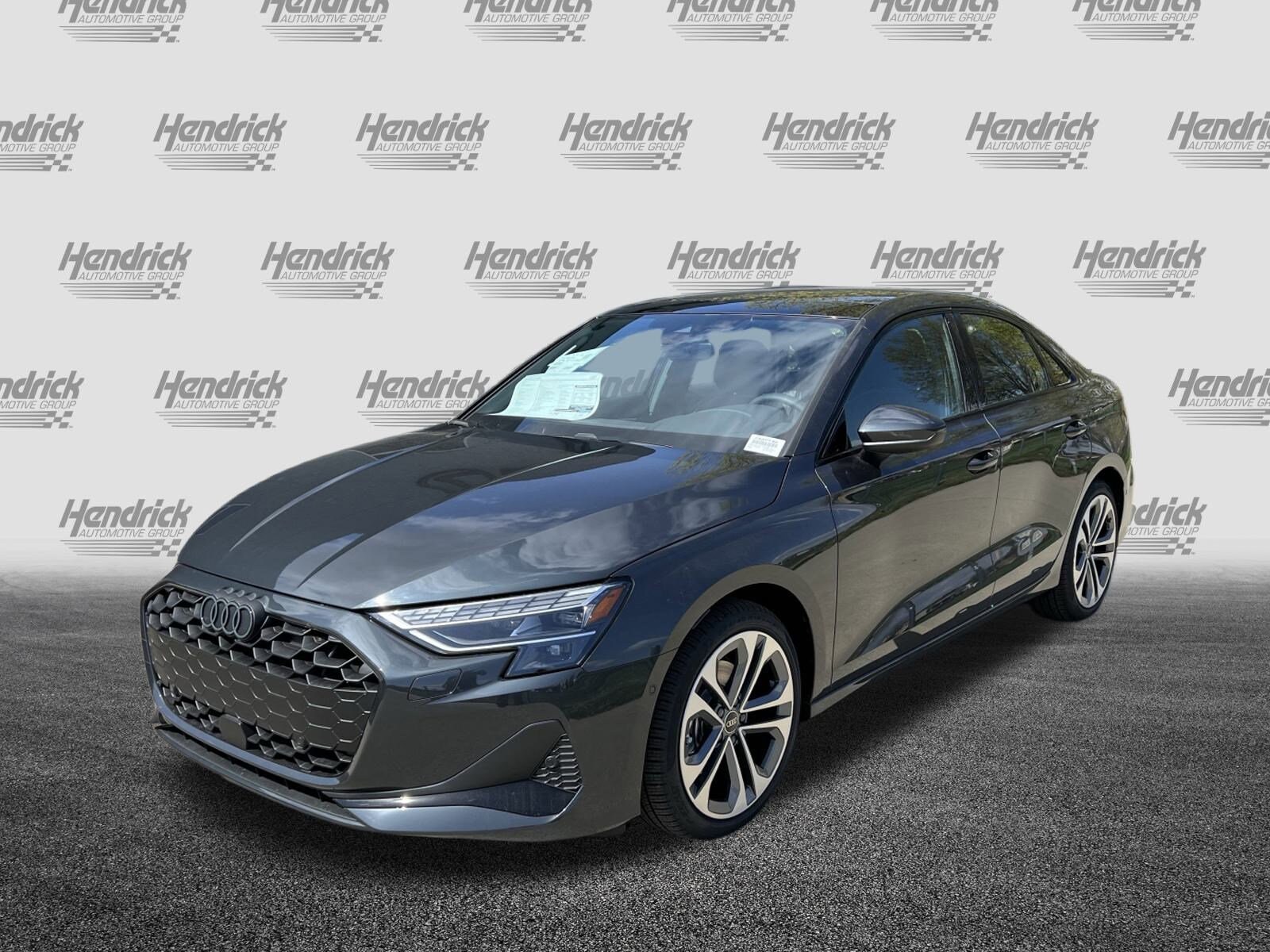 2025 Audi A3 2.0T Premium Plus photo 3