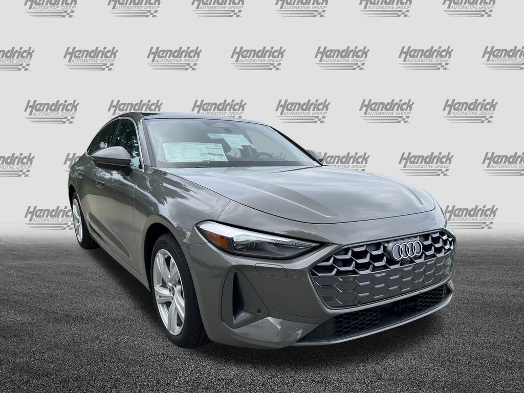 New 2025 Audi All-new A5 2.0T Premium Hatchback