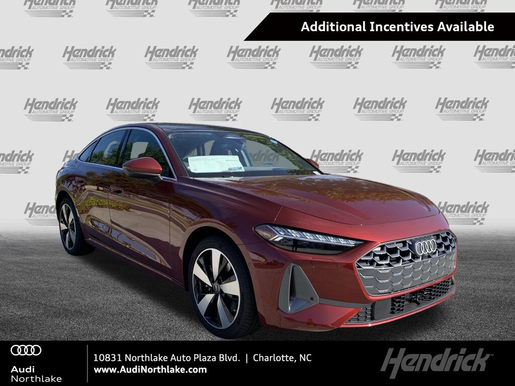 New 2025 Audi All-new A5 2.0T Premium Hatchback