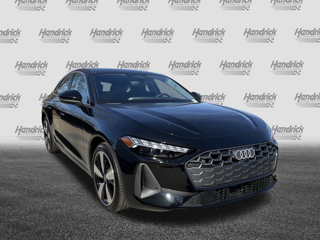 New 2025 Audi A5 2.0T Premium Hatchback