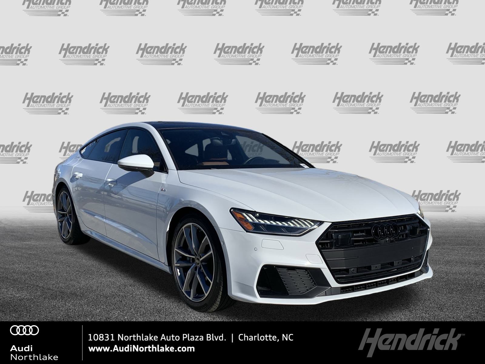 2022 Audi A7 Premium Plus's photo