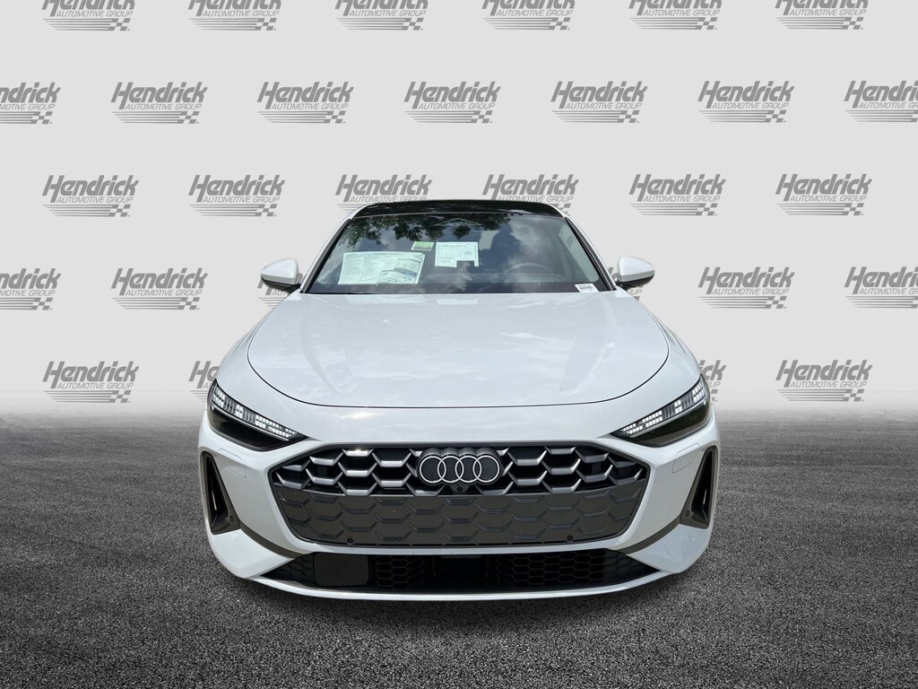 New 2025 Audi All-new A5 2.0T Prestige Hatchback