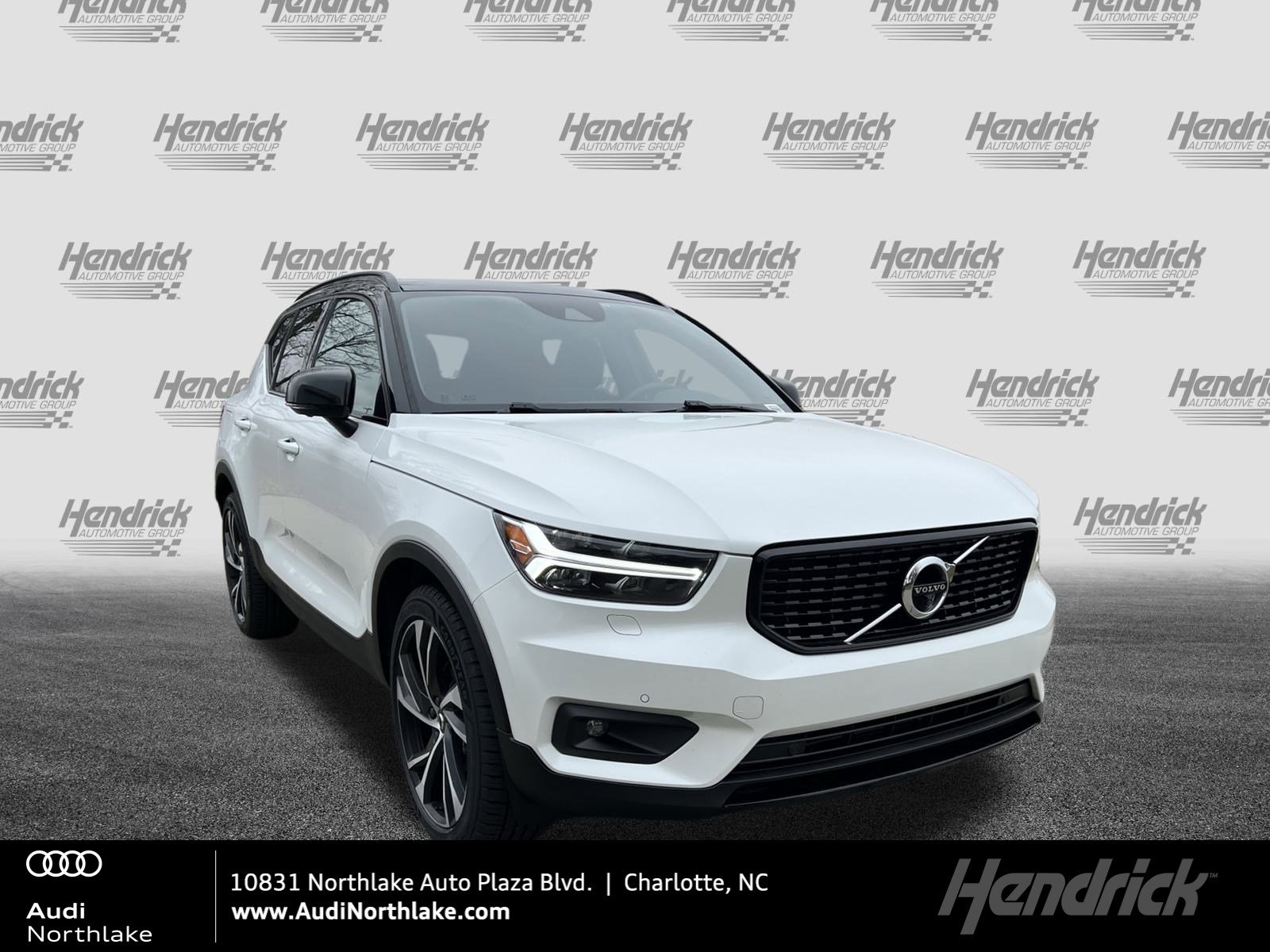 2021 Volvo XC40 R-Design