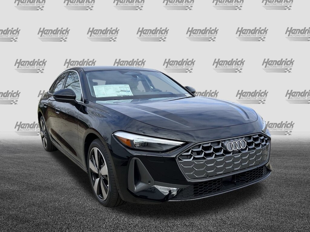 New 2025 Audi A5 2.0T Premium Hatchback