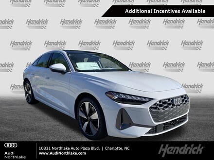 2025 Audi All-new A5 2.0T Premium Plus Hatchback