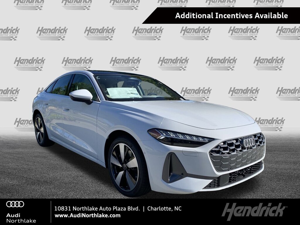 New 2025 Audi All-new A5 2.0T Premium Plus Hatchback