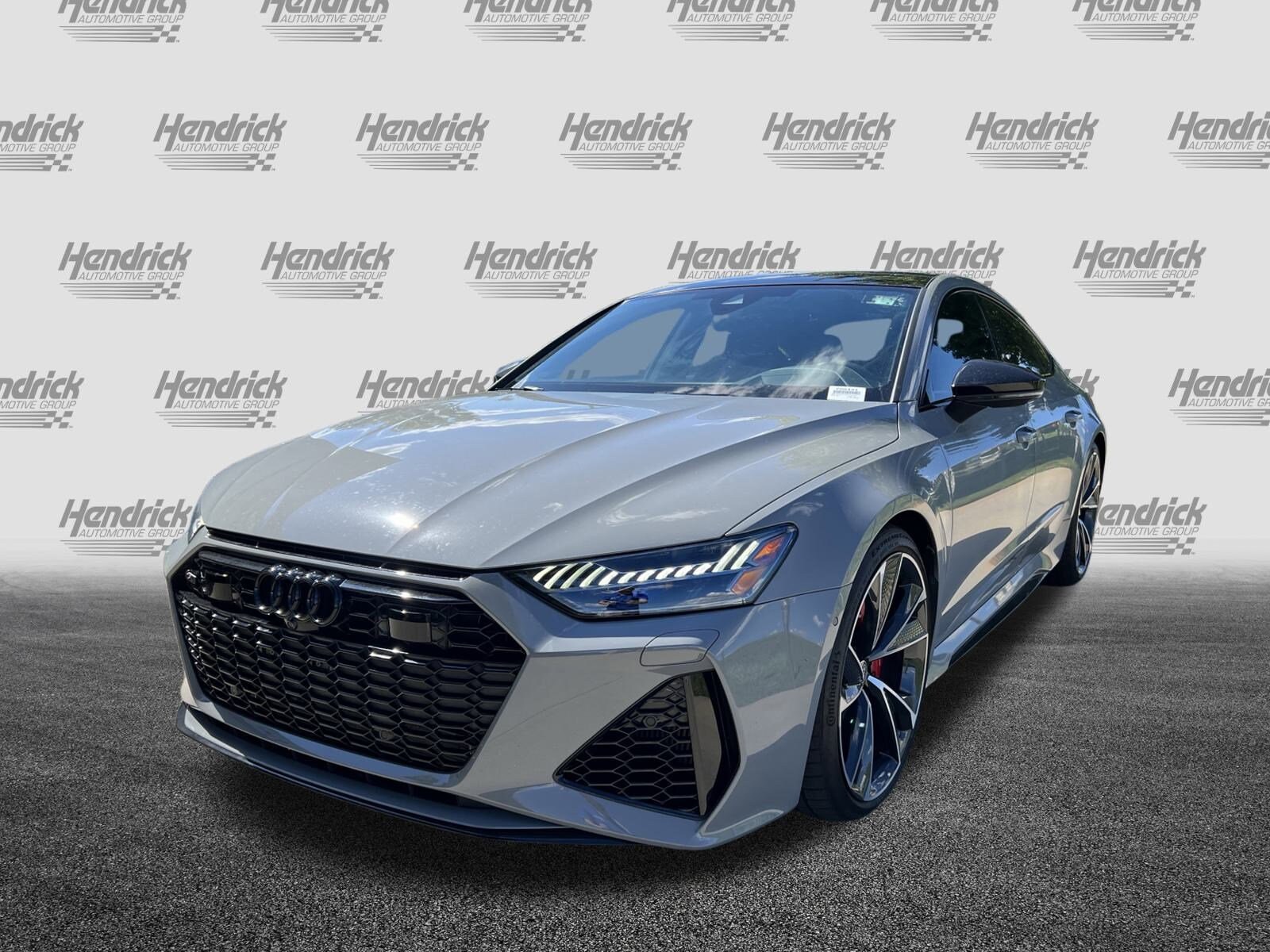 2023 Audi RS 7 Base photo 3