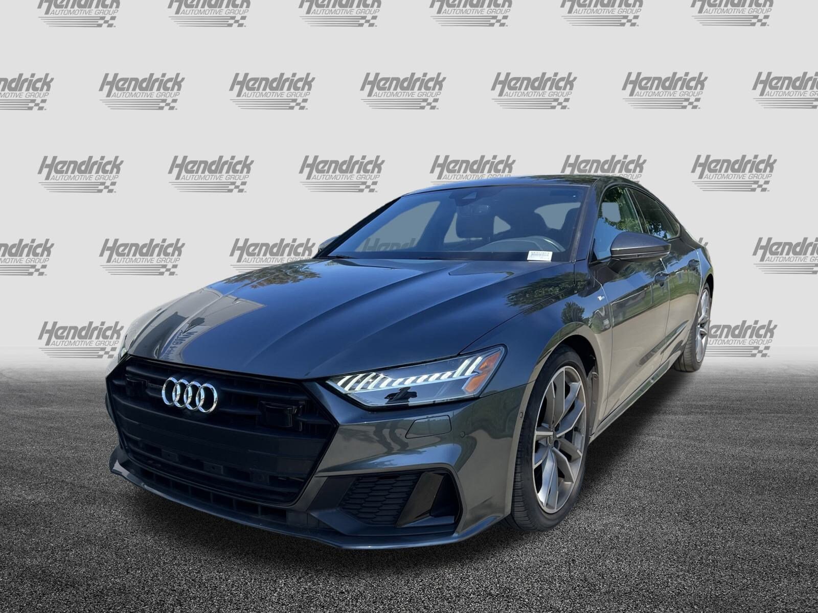 2021 Audi A7 Premium Plus photo 2