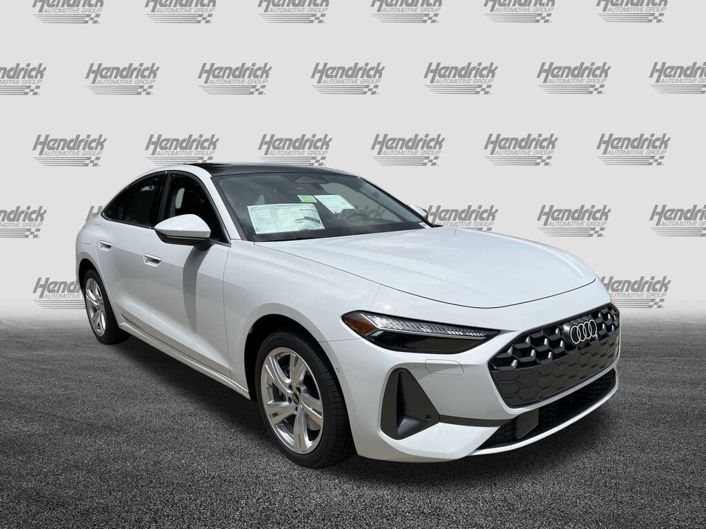 New 2025 Audi All-new A5 2.0T Prestige Hatchback