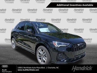 2025 Audi Q3 45 S line Premium SUV