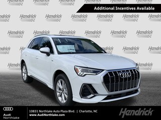 2025 Audi Q3 45 S line Premium SUV