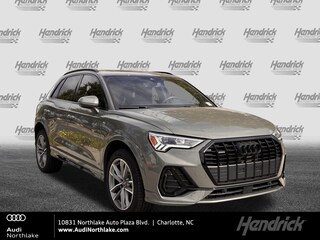 2025 Audi Q3 S line Premium SUV