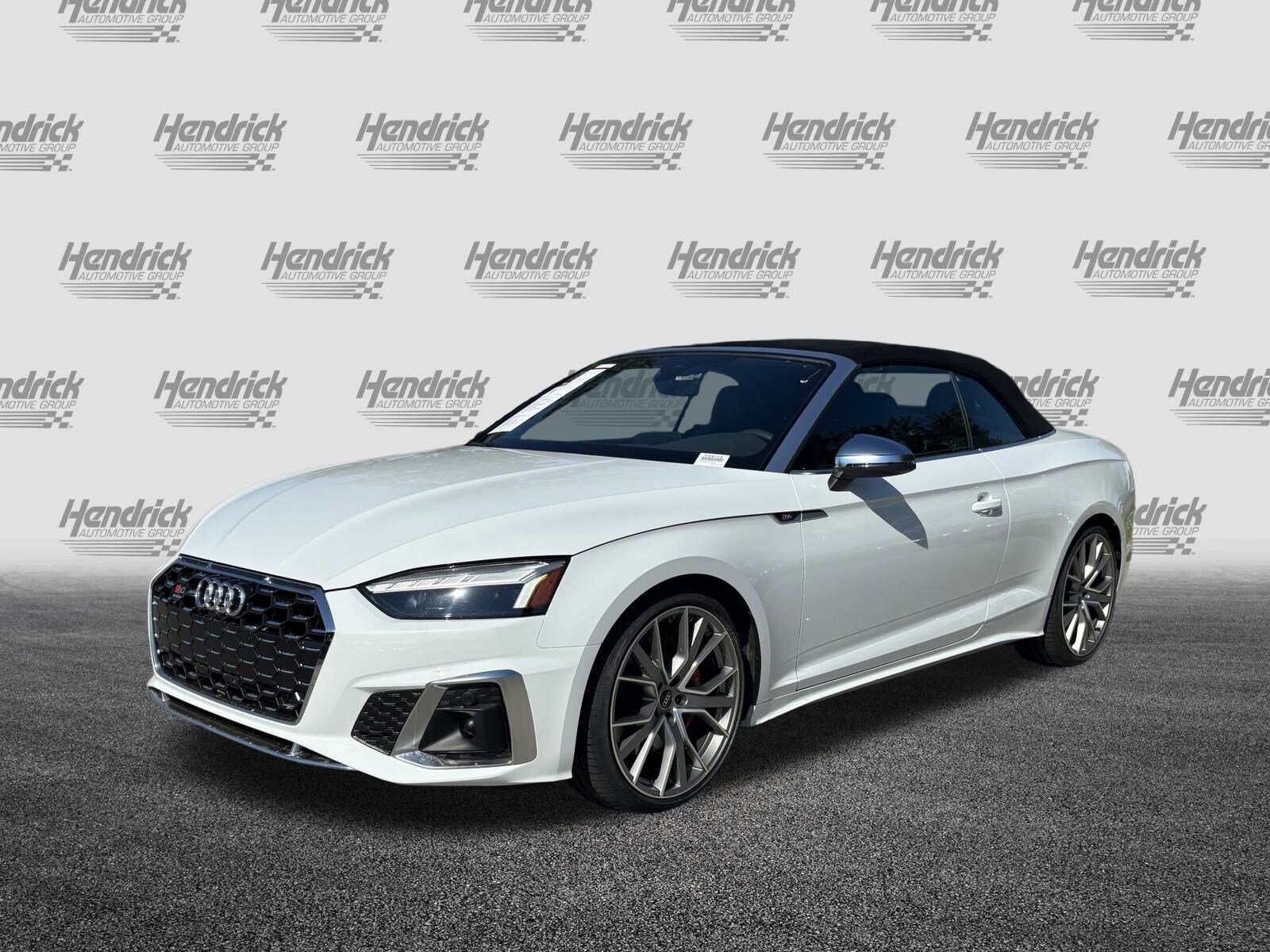 2024 Audi S5 Premium Plus photo 3