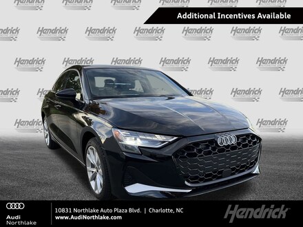 2025 Audi A3 Premium Sedan