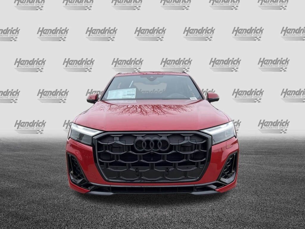 New 2026 Audi Q7 55 Premium SUV