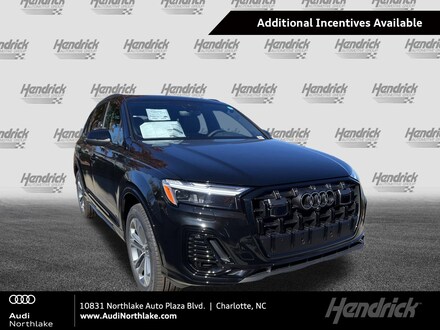 2026 Audi Q7 45 Premium SUV