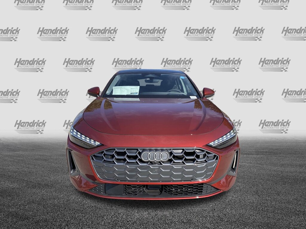 New 2025 Audi All-new A5 2.0T Premium Hatchback